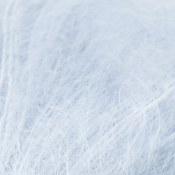 Silk Mohair (Infinity) 5930 бледный голубой, пряжа 25г