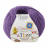 Cotton Gold Hobby New (Alize) 44 фиолетовый, пряжа 50г