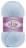 Cotton Gold (Alize) 513 нежно голубой, пряжа 100г