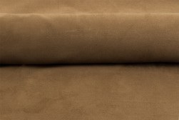 WOVEN SUEDE 18-1030 saddle (св.коричневый) искусственная замша 35х50 см