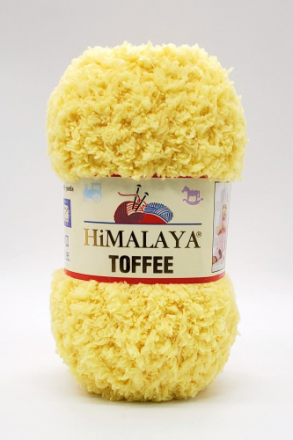 Toffee (Himalaya) 73504 желтый, пряжа 50г