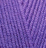 Lanagold (Alize) 851 тем.сирень, пряжа 100г