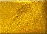 Золото темное глиттер 0,2 мм 20мл в баночке с крышкой