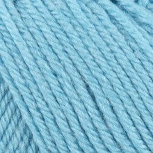 Baby Merino (Infinity) 6543 бирюза, пряжа 50г