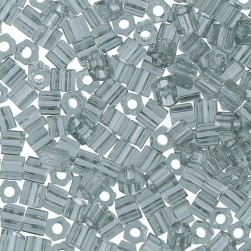 TOHO HEXAGON 0009 св.серый, бисер 5 г (Япония)