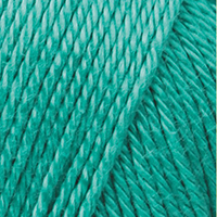 Luxor Fibra (Fibra Natura) 14 изумруд, пряжа 50г
