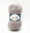 Mohair Delicate (Nako) 6704 серо-бежевый, пряжа 100г