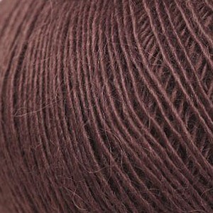 Alpaca d`Italia 06 черничное мороженое, пряжа 50г