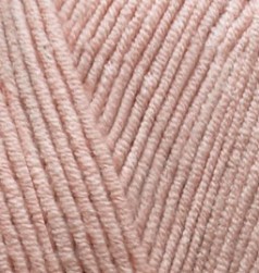 Cotton Gold (Alize) 161 пудра, пряжа 100г