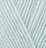 Cotton Gold (Alize) 514 ледяной, пряжа 100г