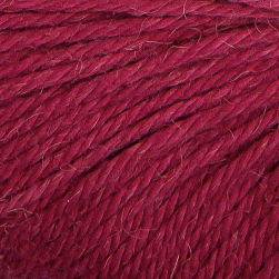 Cotton Alpaca (Infinity) 4545 винный, пряжа 50г