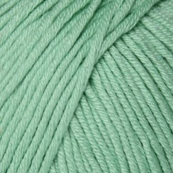 Baby Cotton XL (Gazzal) 3425 зеленая бирюза, пряжа 50г