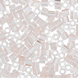 TOHO HEXAGON 0011 бл.персиковый, бисер 5 г (Япония)