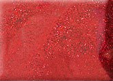 Красный глиттер 0,1 мм 20мл в баночке с крышкой