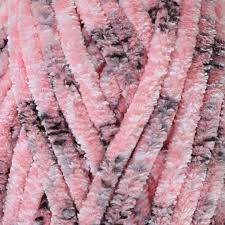 Dolphin Tweed (Himalaya) 92005 розовый, пряжа 100г