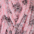 Dolphin Tweed (Himalaya) 92005 розовый, пряжа 100г