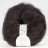 Silk Mohair (Infinity) 1099 черный, пряжа 25г