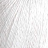 Papyrus (Fibra Natura) 229-01 белый, пряжа 50г