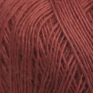 Alpaca d`Italia 07 сливово-красный, пряжа 50г