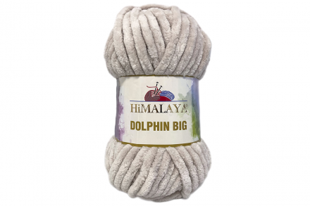 Dolphin Big (Himalaya) 76711 крем, пряжа 200г