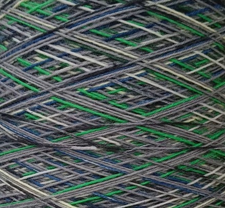 Calzetteria 75 (StockYarn) цвет 024, пряжа бобинная итальянская 1г