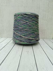 Calzetteria 75 (StockYarn) цвет 024, пряжа бобинная итальянская 1г