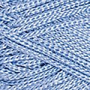 Macrame (Yarnart) 133 голубой, пряжа 90г