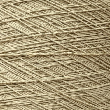 USA Cotton Supersoft (Италия) цв.011, пряжа бобинная итальянская 1г