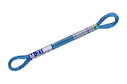 М-21 синий металлик Gamma, 8м