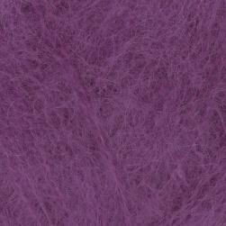 Super Kid Mohair (Gazzal) 64415 слива, пряжа 25г