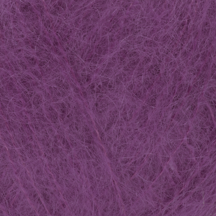 Super Kid Mohair (Gazzal) 64415 слива, пряжа 25г