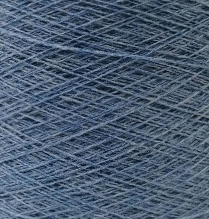 Supersoft (Zegna Baruffa) 203457 джинс меланж, пряжа бобинная итальянская 1г