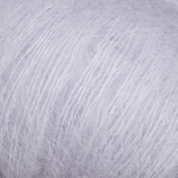 Silk Mohair (Infinity) 7610 серо-лиловый, пряжа 25г
