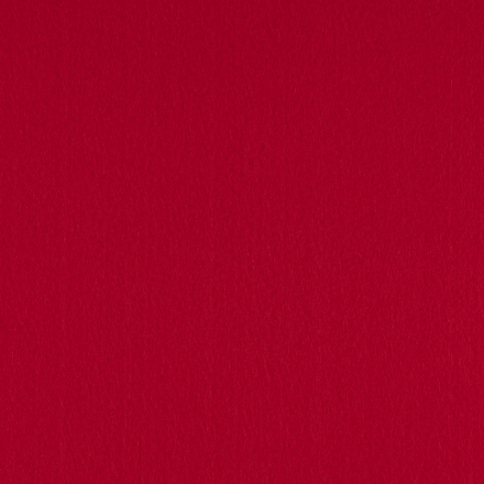 FKR10-33/53 RN23 красный, фетр декоративный 1мм 33х53 см