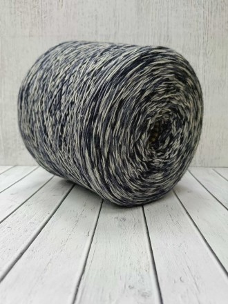 Calzetteria 75 (StockYarn) цвет 029, пряжа бобинная итальянская 1г