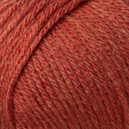 Everyday New Tweed (Himalaya) 75114 рыже-коричневый, пряжа 100г