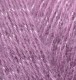 Angora Gold Simli (Alize) 28 сухая роза, пряжа 100г