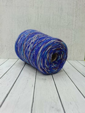 Calzetteria 75 (StockYarn) цвет 015, пряжа бобинная итальянская 1г