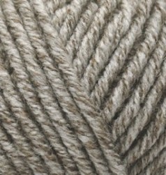 Superlana maxi (Alize) 803 коричневый меланж, пряжа 100г