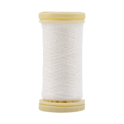 M-101 белый &quot;Brill&quot; (аналог Kreinik) мулине металлик 50 м