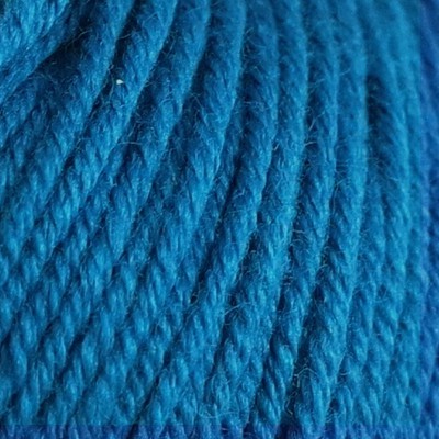 Baby Cotton XL (Gazzal) 3428 голубая бирюза, пряжа 50г