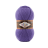 Lanagold Fine (Alize) 851 тем.сирень, пряжа 100г