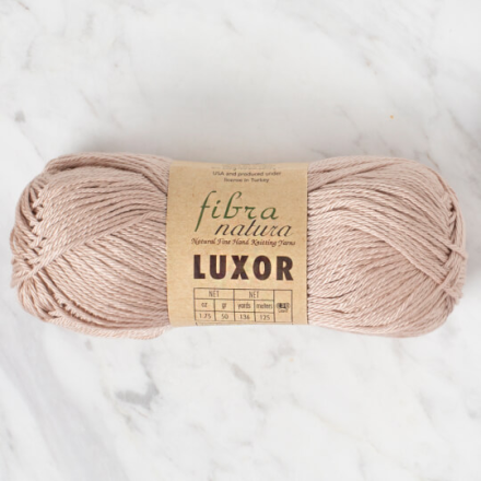 Luxor Fibra (Fibra Natura) 19 св.бежевый, пряжа 50г