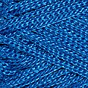 Macrame (Yarnart) 139 тём.голубой, пряжа 90г