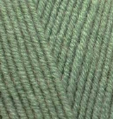 Lanagold (Alize) 180 полынь, пряжа 100г