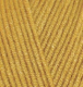 Cotton Gold (Alize) 736 горчица, пряжа 100г