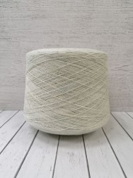 Supersoft (Zegna Baruffa) 200384 натуральный меланж, пряжа бобинная итальянская 1г