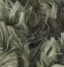 Puffy Fur (Alize) 6117 хаки, пряжа 100г