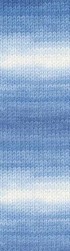 Sekerim bebe batik (Alize) 3481, пряжа 100г
