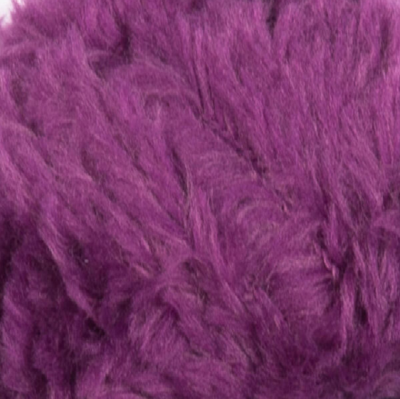 Mink (Yarnart) 338 цикламен, пряжа 50г